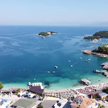 Rooftop Panoramic Ksamil