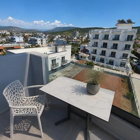 Rooftop Panoramic Pensionat *