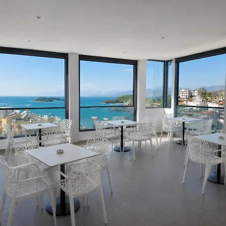 Pensionat Rooftop Panoramic Ksamil
