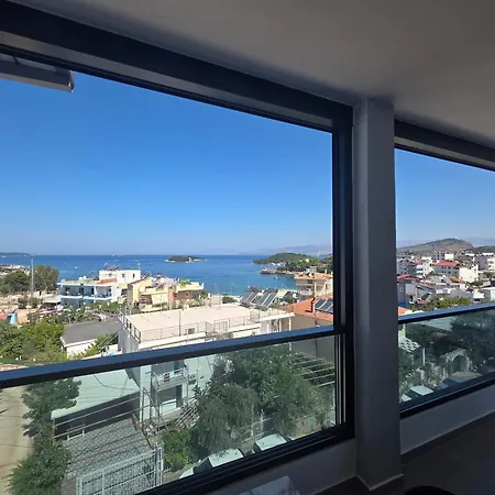 Rooftop Panoramic Ksamil